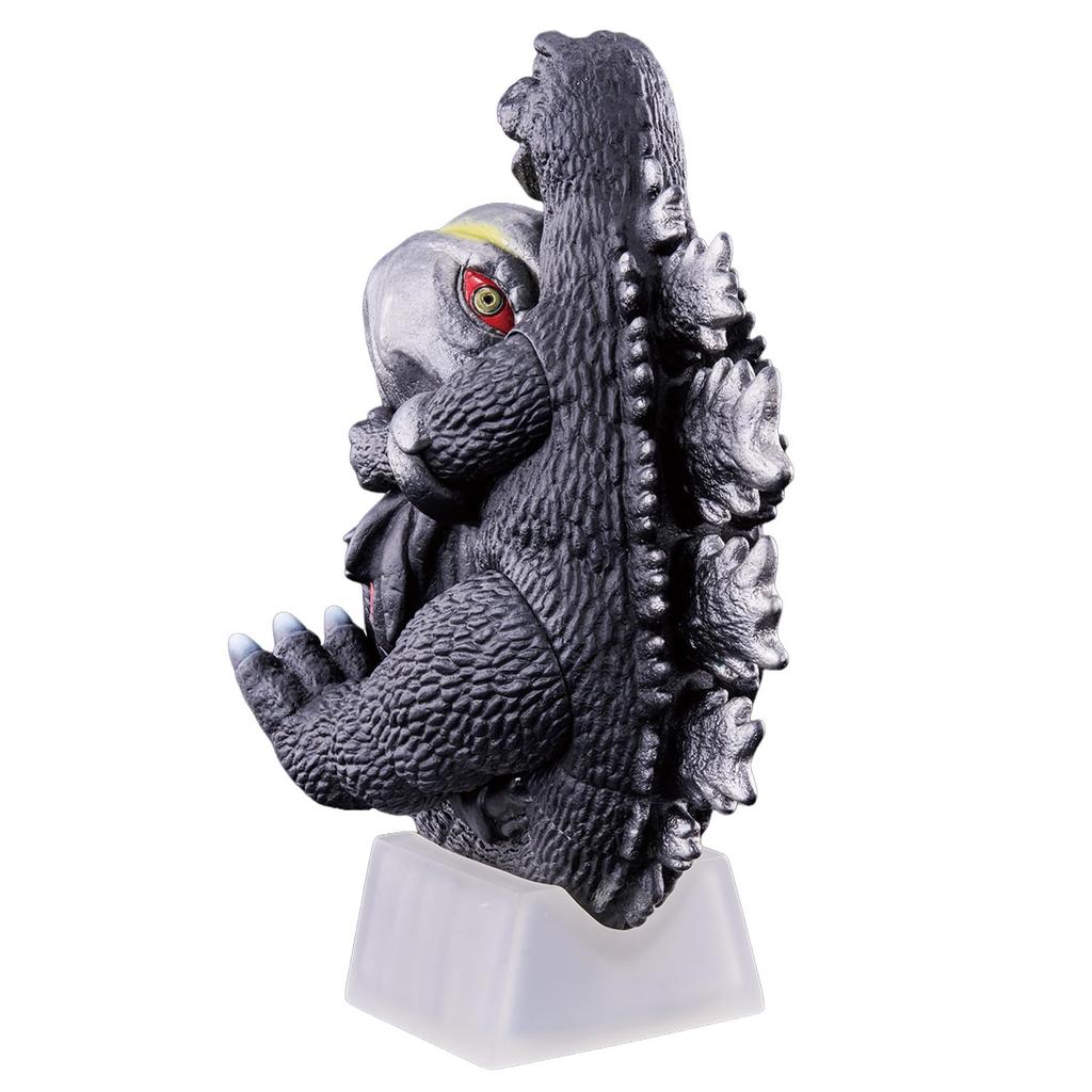 Bandai Movie Monster Series Dynamic Godzilla (1971) Action Figure