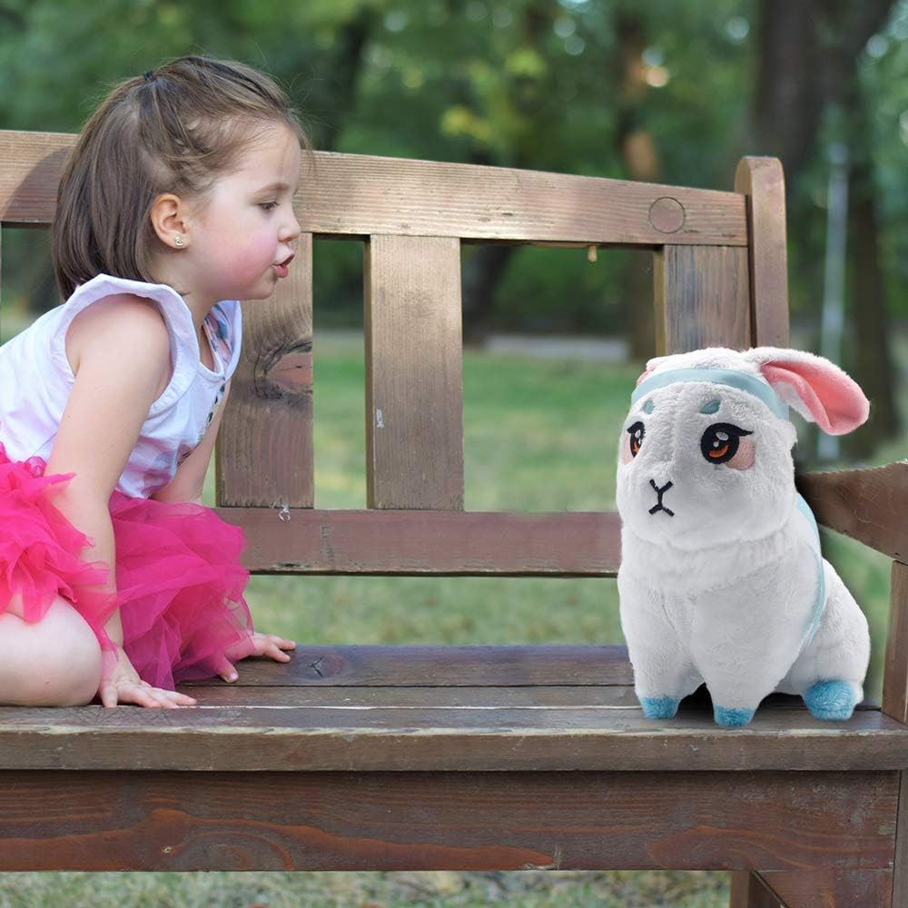 Großmeister der dämonischen Kultivierung, 2 Stück Kaninchen, Kuscheltier, Kaninchen, Stofftierpuppe für Mo Dao To Shi Anime-Fans