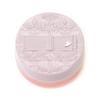 CANMAKE Mellow Dew Lip Mask 01 Clear Pink 4.0g Lip Mask with Spatula for Intensive Moisture Care