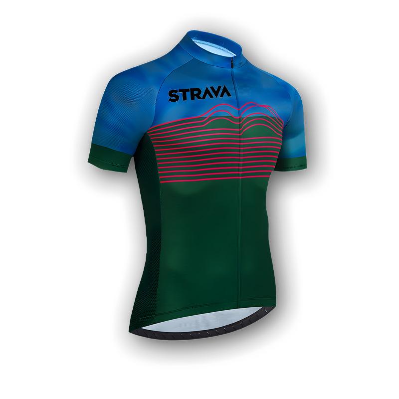 

Equipment Short-sleeved Men s Tight-fitting Quick-drying Breathable Mountain Road Bike Cycling Suit 2026 Summer Breathable Cycling Suit Set S