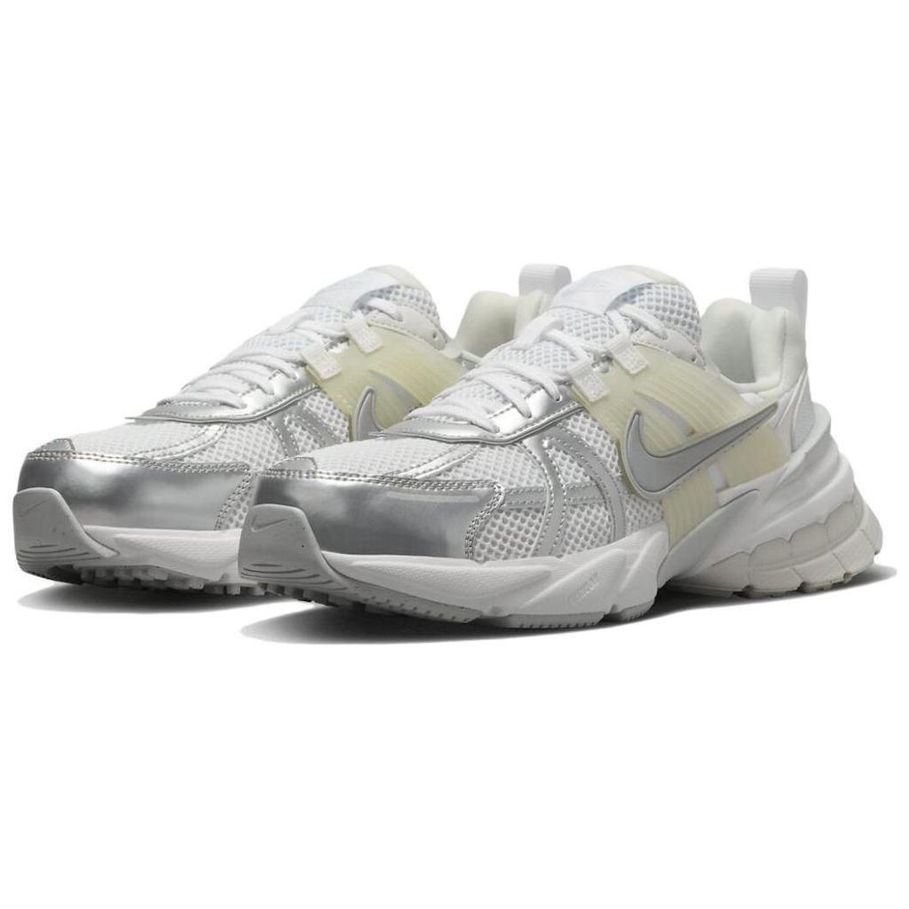 Nike V2K Run Metalická stříbrná Dámské FD0736-104