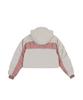 Gola W Active Padded Hood Half Zip-Up [Beige]