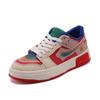 Tênis Arco-Íris Primavera e Outono Sapatos Casuais de Skate Sapatos para Namorada Natal Ano YH