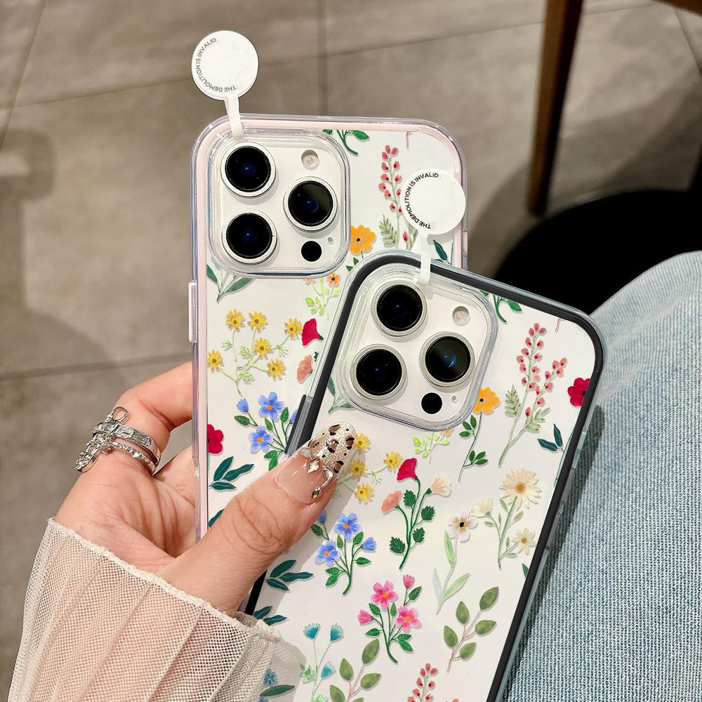Painted Phone Case for iPhone 17 11 12 13 14 15 16 iPhone 17 12 13 14 15 16 Pro 17 12 13 14 15 16 Pro Max  High Quality Painted Animal Cute Phone Case