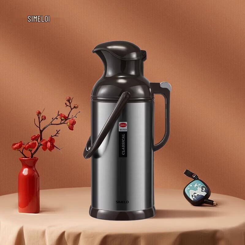 Shimeile 3.2L Stainless Steel Thermos