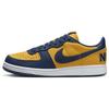 Terminator Low Michigan Unisex Sneakers Blue University-Gold Navy FJ4206-700