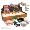 DIY Dinosaur Egg Excavation Kit for Kids - Archaeological Dig Toy for Children