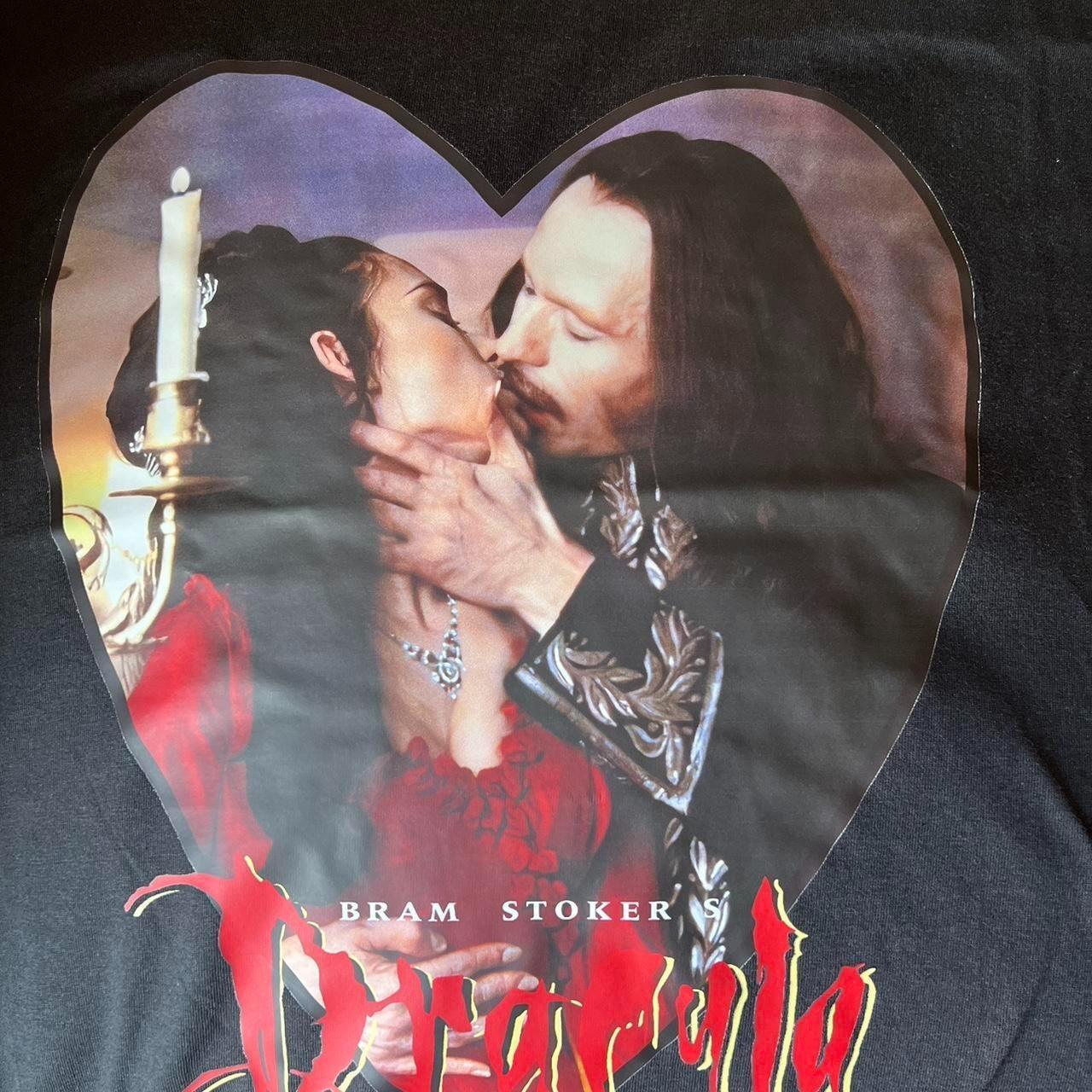 Bram Stokers Dracula shirts Unisex reprint gift fan shirt AN55256 S