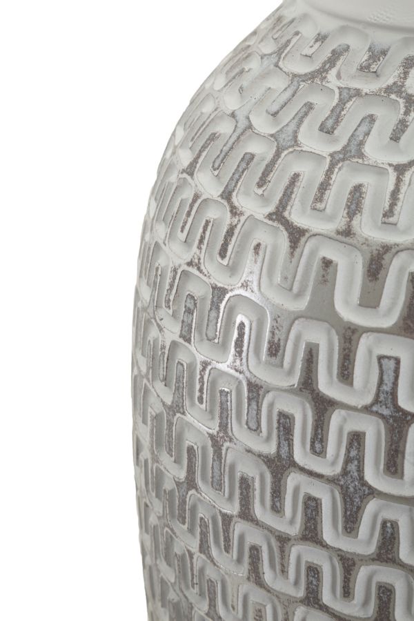 Wave Vase Cm Ø 21X43