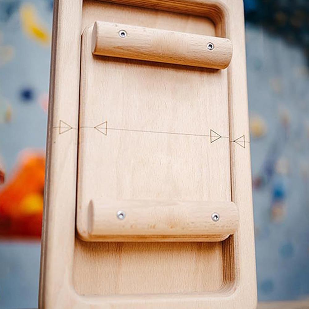 Holz Finger Handgelenk Trainer Interaktives Finger Handgelenk Wettkampfbrett Fingerkrafttrainer Handtrainer