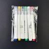 Tu Tu Bai Bai Gan 48-Color Acrylic Marker Set - Soft Tip, Opaque for DIY Art and Painting