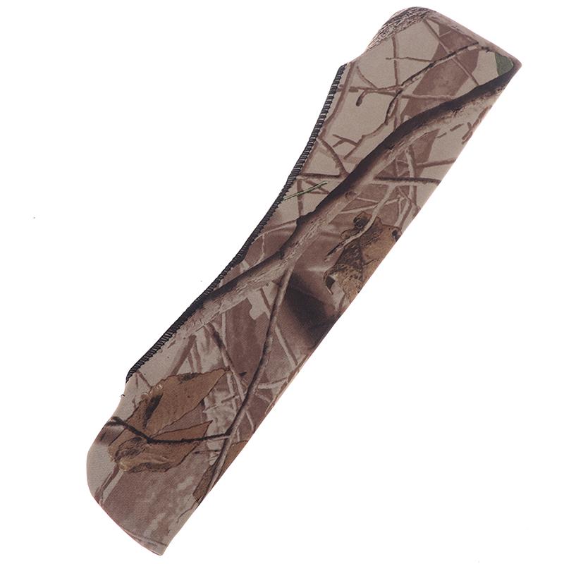 1Pcs Neoprene Rifle Scope Cover Telescope Protector Case Bag Hunting