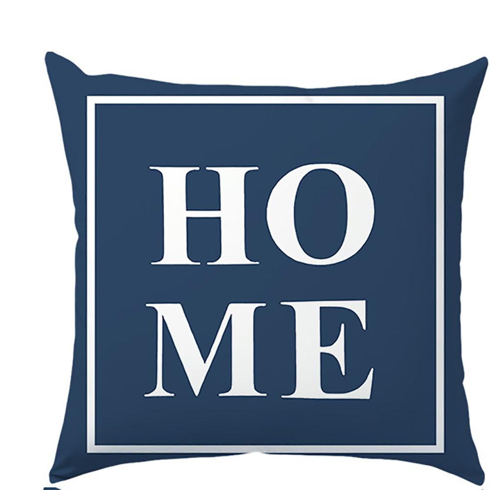 1/4pcs 4 Pcs Home Decorative Pillowcases with Unique Patterns Sofa Cushion Cover Home Bedroom Room Decoration