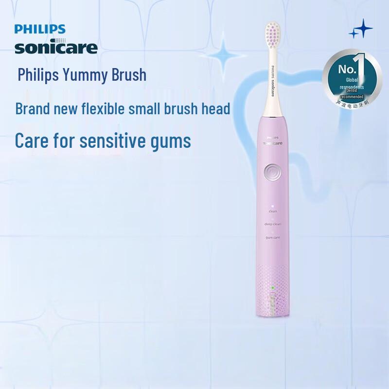 

Philips S1 Sonic Electric Toothbrush Couple Set