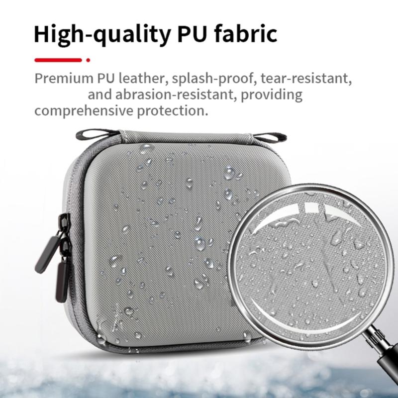Durability Water Resistant Camera Storage Case Organizers With Multiple Pockets For Accessories And Travel Activity