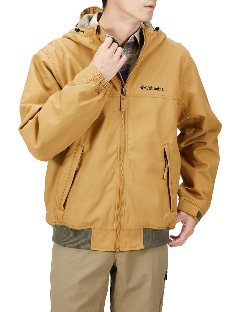 Loma Vista Hoodie XM4292 Blouson XL Maple [Columbia] Men's