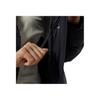 Saucony Lightweight Short Soft Loose Down Jacket Women Jackets Black SC1240051C-BK01
