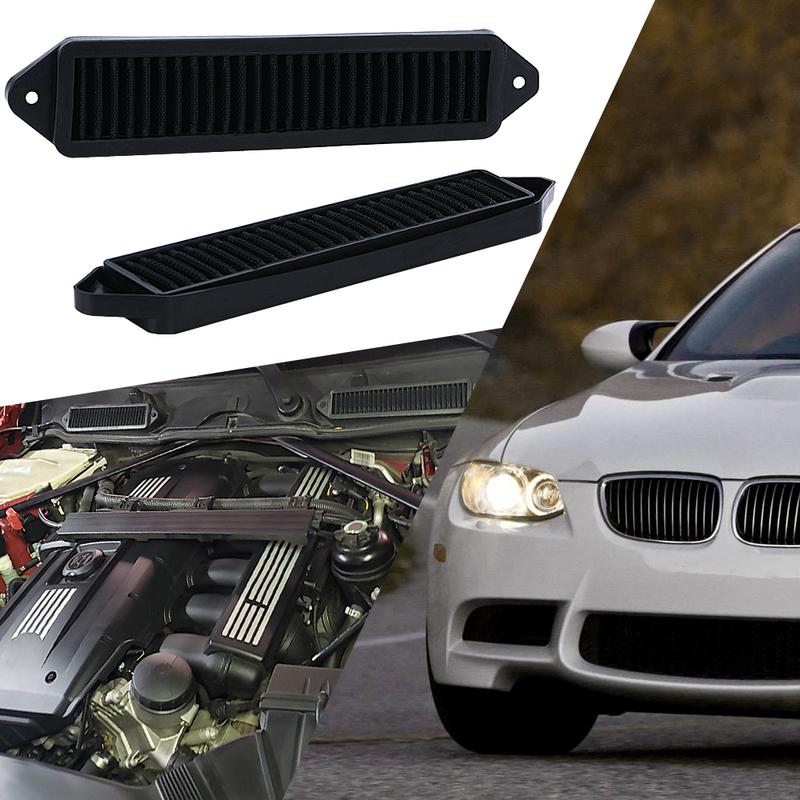 Kabinenluftfilter nur für BMW E-Chassis E82 E88 E90 E91 E92 E93 X1 M3 128i 135i 328i 335i