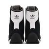 adidas Originals Rasant Mid Core Black White JH6665