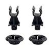 Car Bonnet Hood Rod Holder Clip 65722EB300 For Nissan D21 Hardbody Pickup 1986 1987 1988 1989 1990 1991 1992 1993 1994 1995 1996 1997