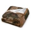 Cane Corso Warm Soft Blanket  Camping Plush Throw Blanket Aesthetic Couch Chair Flannel Bedspread Sofa Bed Cover