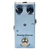 Electric Guitar Pedal: Overdrive/Distortion/Chorus/Delay/Tremolo/Analog Delay, True Bypass