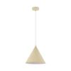 Suspension décorative - BRAYTRON - BV05-00064 - Métal beige - 1xE27 - 23W IP20