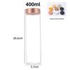 Special High Borosilicate Glass Honey Storage Bottle, Food Grade Kitchen Jar