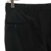 80s Rocket Talon Vintage Slacks Pants Black TALON ZIP Men's Used