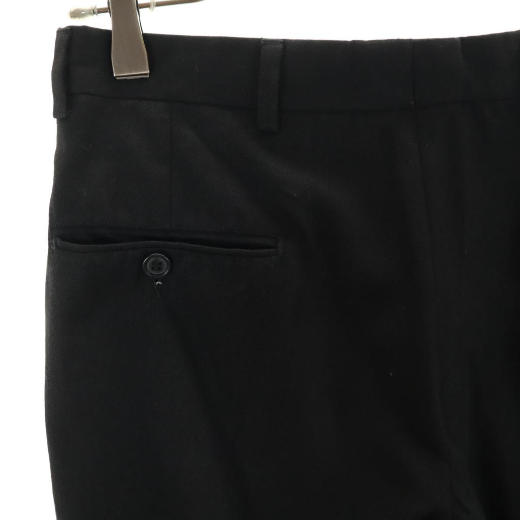 80s Rocket Talon Vintage Slacks Pants Black TALON ZIP Men's Used