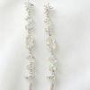 1 Pair/Set Fashion 2027 Digital Earrings 2027 Number Pendant Earrings  Celebration Holiday