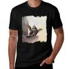 The Last Guardian Trico (Original) Tshirt Casual Everyday Short Sleeve Tshirt
