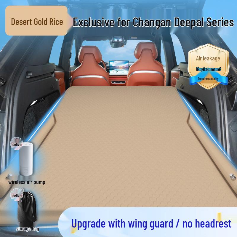 Inflatable Sleeping Pad for Changan Deepal car models SL03, S05, S07 & S09