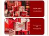 3D Double Happiness Stackable Boxes for Wedding & Engagement Decor
