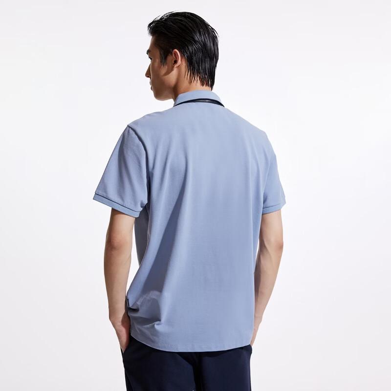 Jack & Jones Men's Embroidered Polo Shirt
