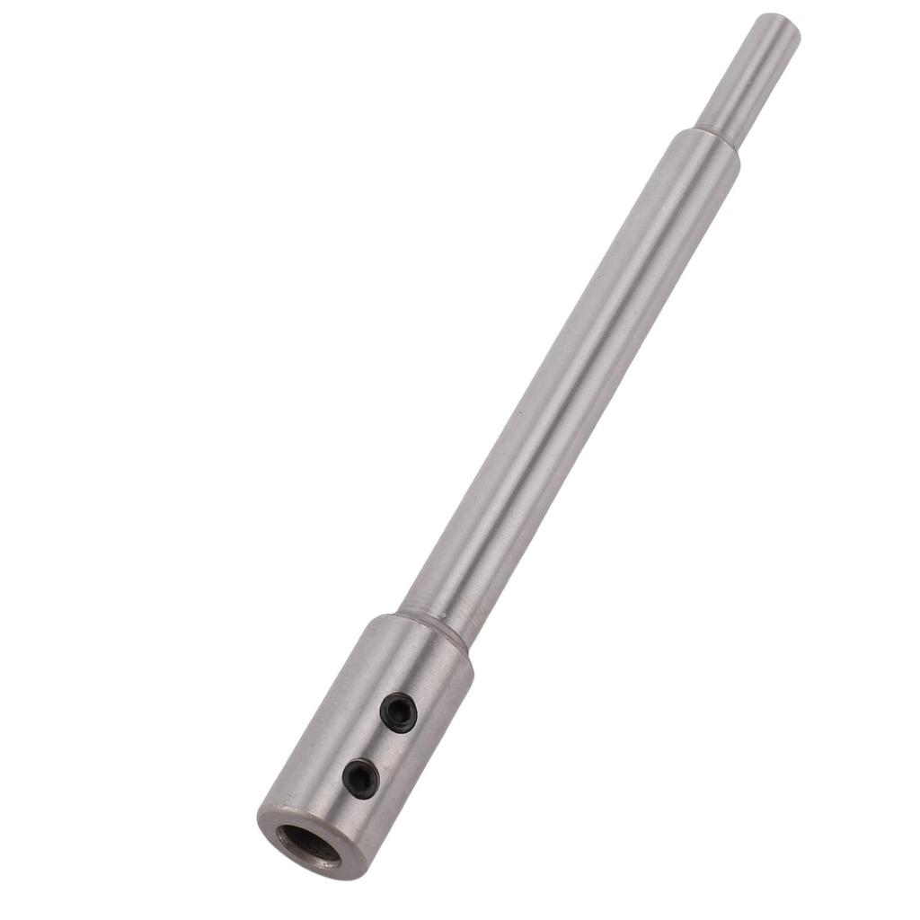 Wood Drill Bit Extension 6.81in Long 3 8in Collet Drill Bit Extender for Adding Over 5 5 8in Drilling Depth