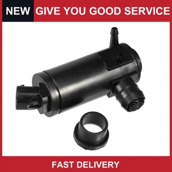 Pack of 1 for Honda Civic 17-19 Windshield Washer Motor Pump with Grommet