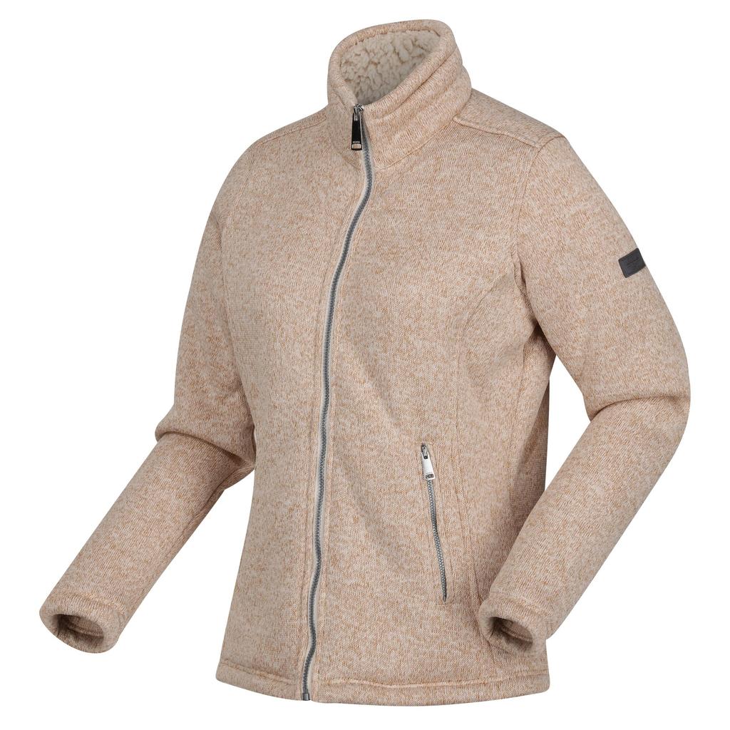 Regatta Womens/Ladies Razia II Full Zip Fleece Jacket