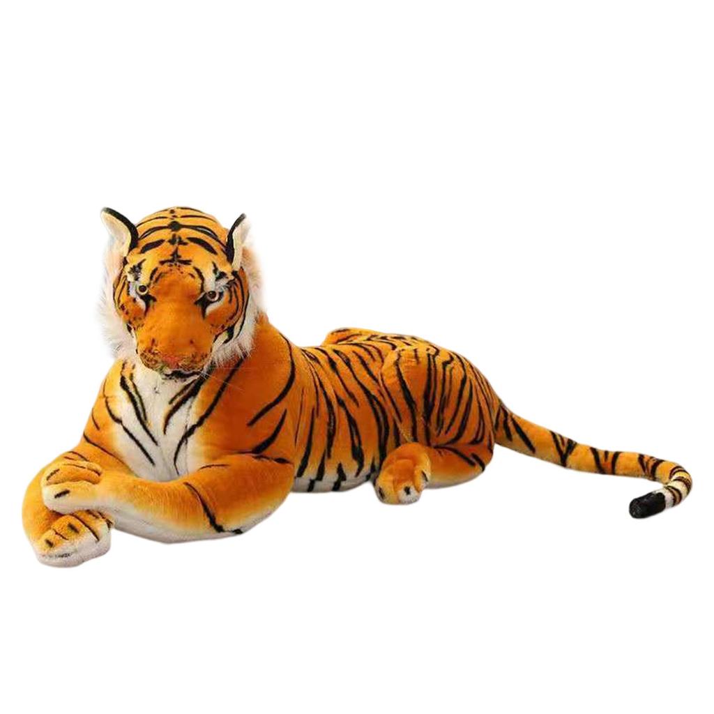 Tiger Plush Toy Doll Stuffed animals kids Toys for Shelf Home Decor