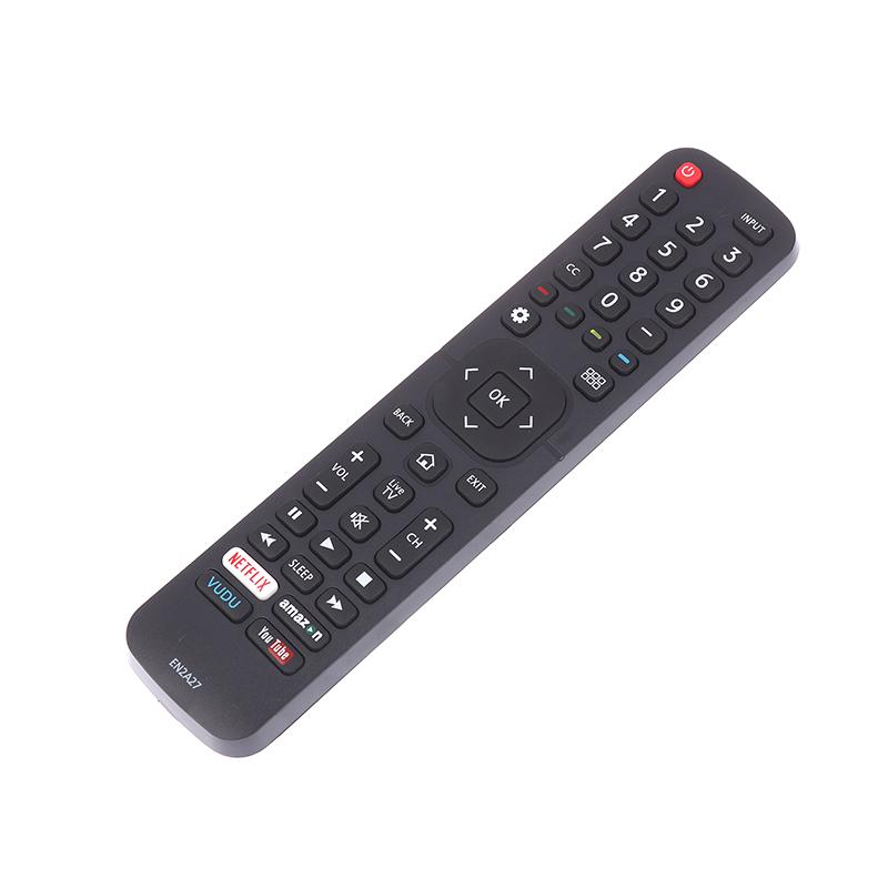 1 Piece For Hisense Tv Replacement Universal Infrared Remote Control Compatible With All High-Definition Android Smart Tvs