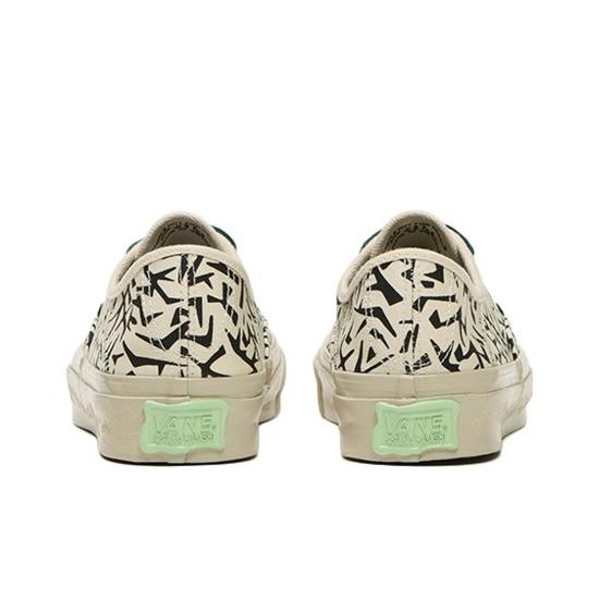 Vans Taka Hayashi X Style 43 LX 'Geo Camo White Cap' VN0A7Q4YA6U Men's Shoes