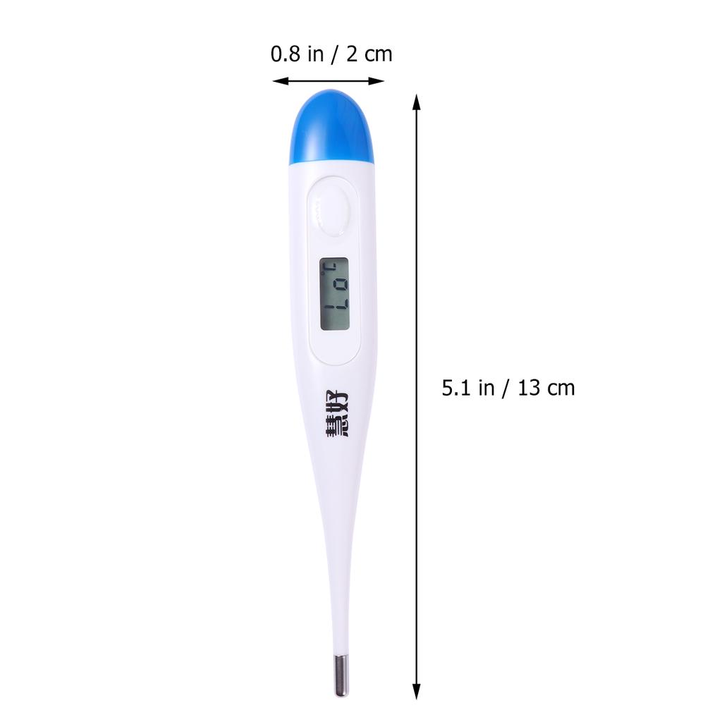 Buy 1pc Thermometer Body Temperature Fever Electronic Armpit Home