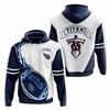 Herren Übergroßes Kapuzensweatshirt Mit 3D Grafikdruck Sportliches Lässiges Langarm Oberteil