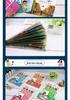 300 Fun Literacy Songs: Picture-Based Character Recognition Book for Preschoolers and Toddlers