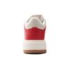 MLB Chunky Liner Leather Casual Versatile Durable Lightweight Low-Top Sneakers Unisex sneakers Red 3ASXLMF3N-50RDS