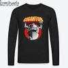 Herren- und Damen-T-Shirts Gigantor Retro Roboter Anime Cartoon