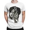 Unisex Women TShirt Oyasumi Goodnight Punpun Pocket Pure Cotton Tee Shirt Short Sleeve Aiko Tanaka Anime T Shirts Clothing Summer