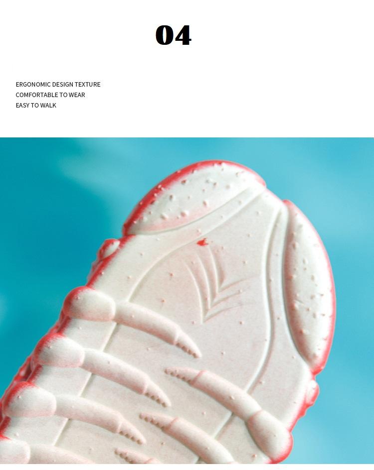 New Novelty Slippers Lobster Men's Summer Painted Slide Shoes Unisex Beach Slippers Large Size Sandals Funny Crawfish Flip Flop