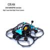 AXISFLYING C35 V2 Avata3 HD Pro 3.5 Cinewhoop Drone Kit (CN Version)