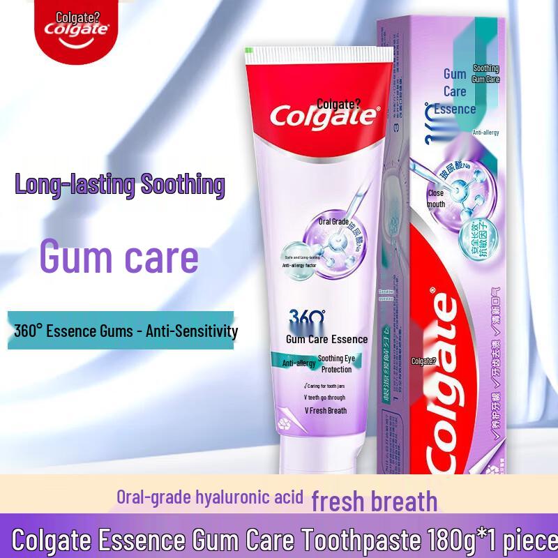 Colgate 360 Sensitive Gum Repair Toothpaste